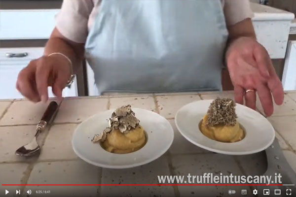 video truffle recipes