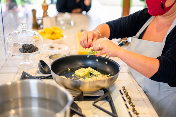 San Miniato Tuscany truffle hunting experience truffle, cooking and wine tasting