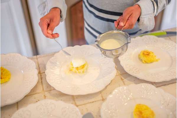 San Miniato Tuscany truffle hunting experience truffle, cooking and wine tasting