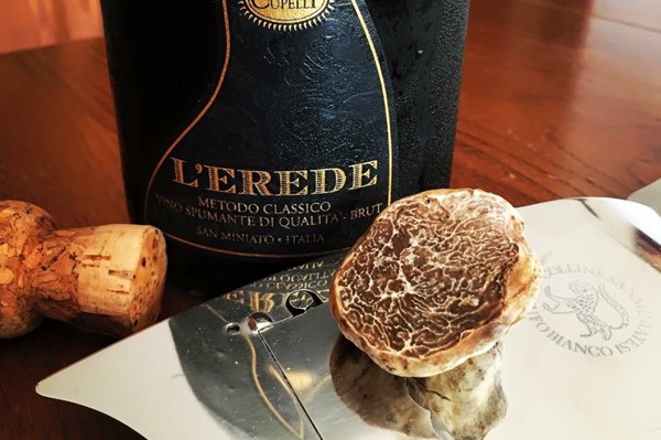 Truffle in Tuscany is truffle hunting experience in San Miniato