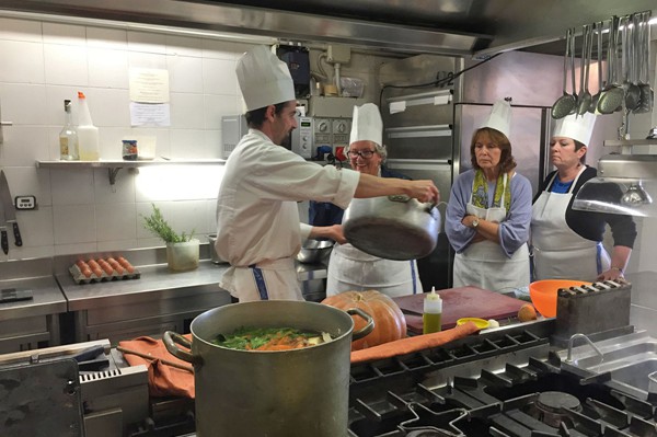 Truffle in Tuscany is truffle hunting experience in San Miniato