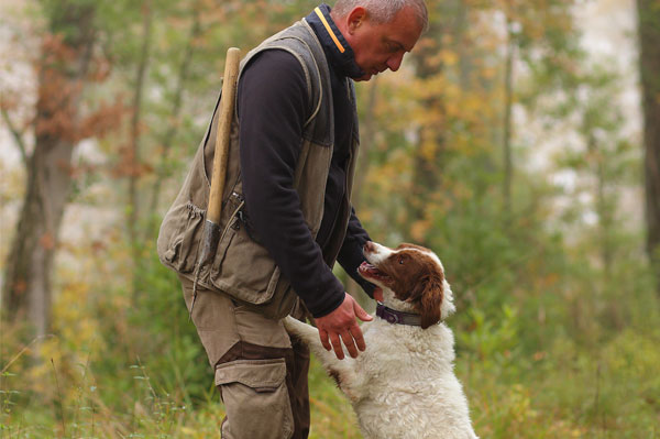 Truffle in Tuscany is truffle hunting experience in San Miniato Pisa Florence