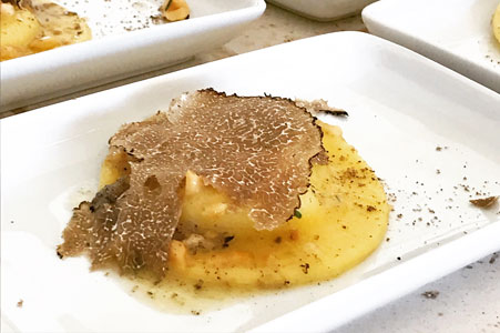 Real truffle experience with Truffle in Tuscany