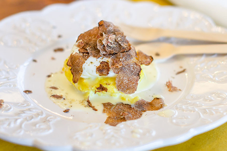 Real truffle experience with Truffle in Tuscany