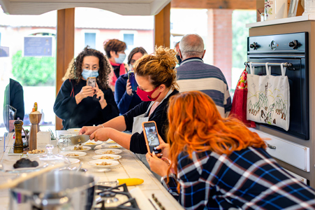 Real truffle experience with Truffle in Tuscany